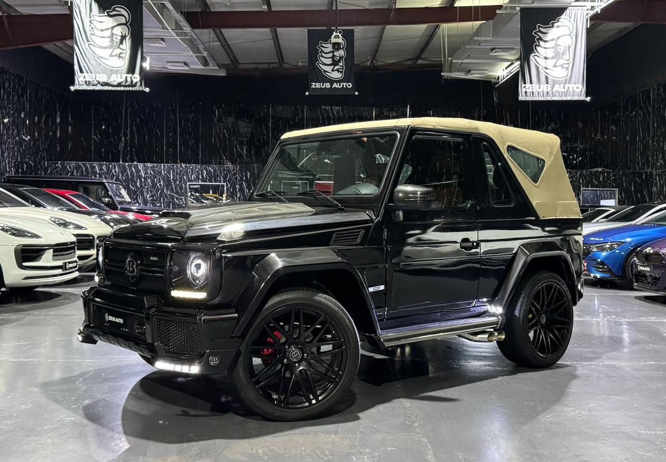 Mercedes Benz 500 G 500