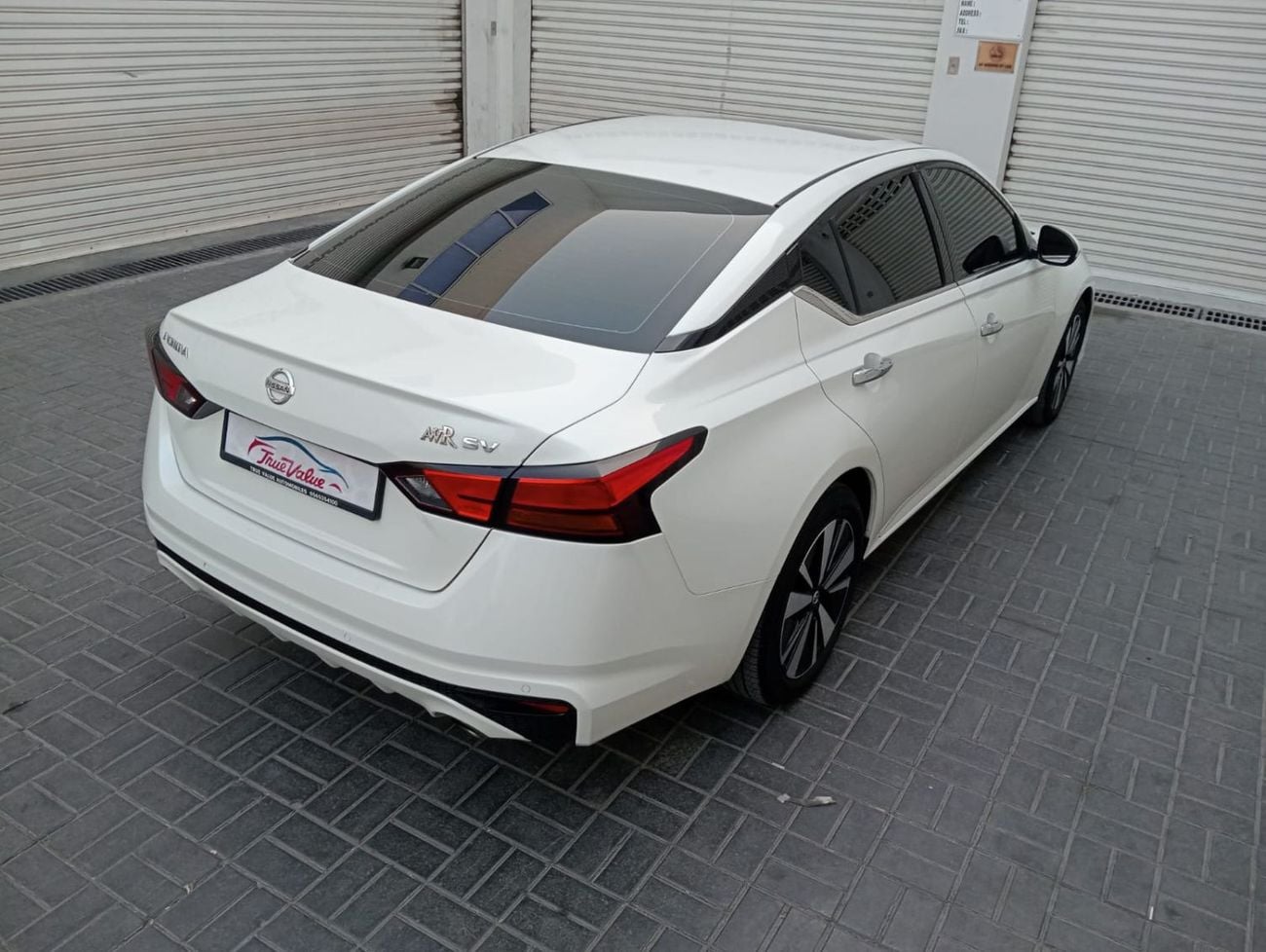 Nissan Altima SV
