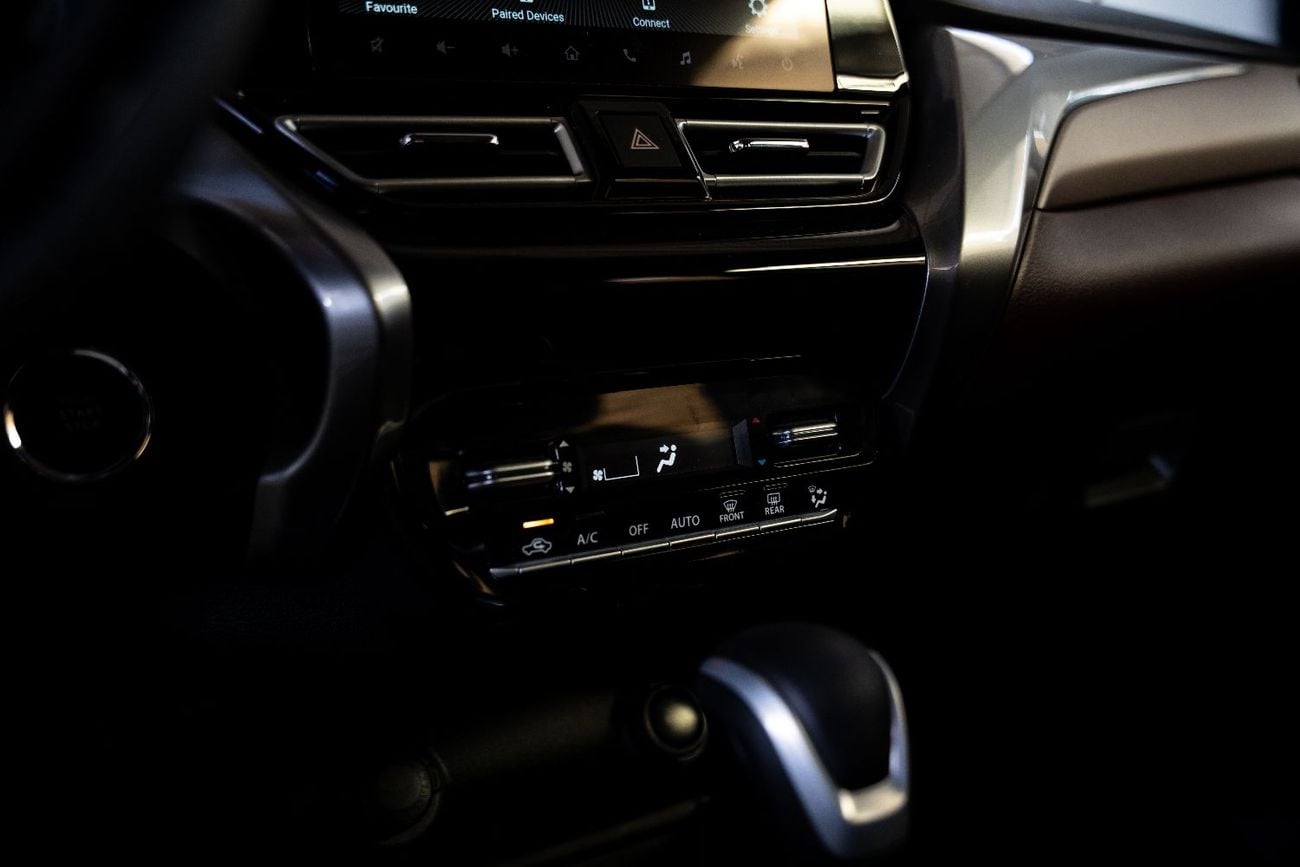 سوزوكي فرونكس GLX 2026 1.5 Hybrid GCC Specs Brand New 0Kms
