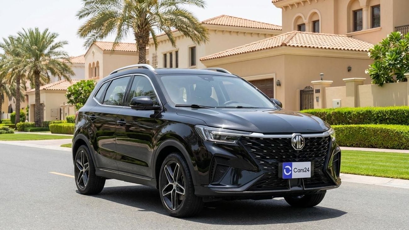 MG RX5 LUXURY 2024 | AED 775/Month | 0 DP | 30 Day Return | Warranty | Service History