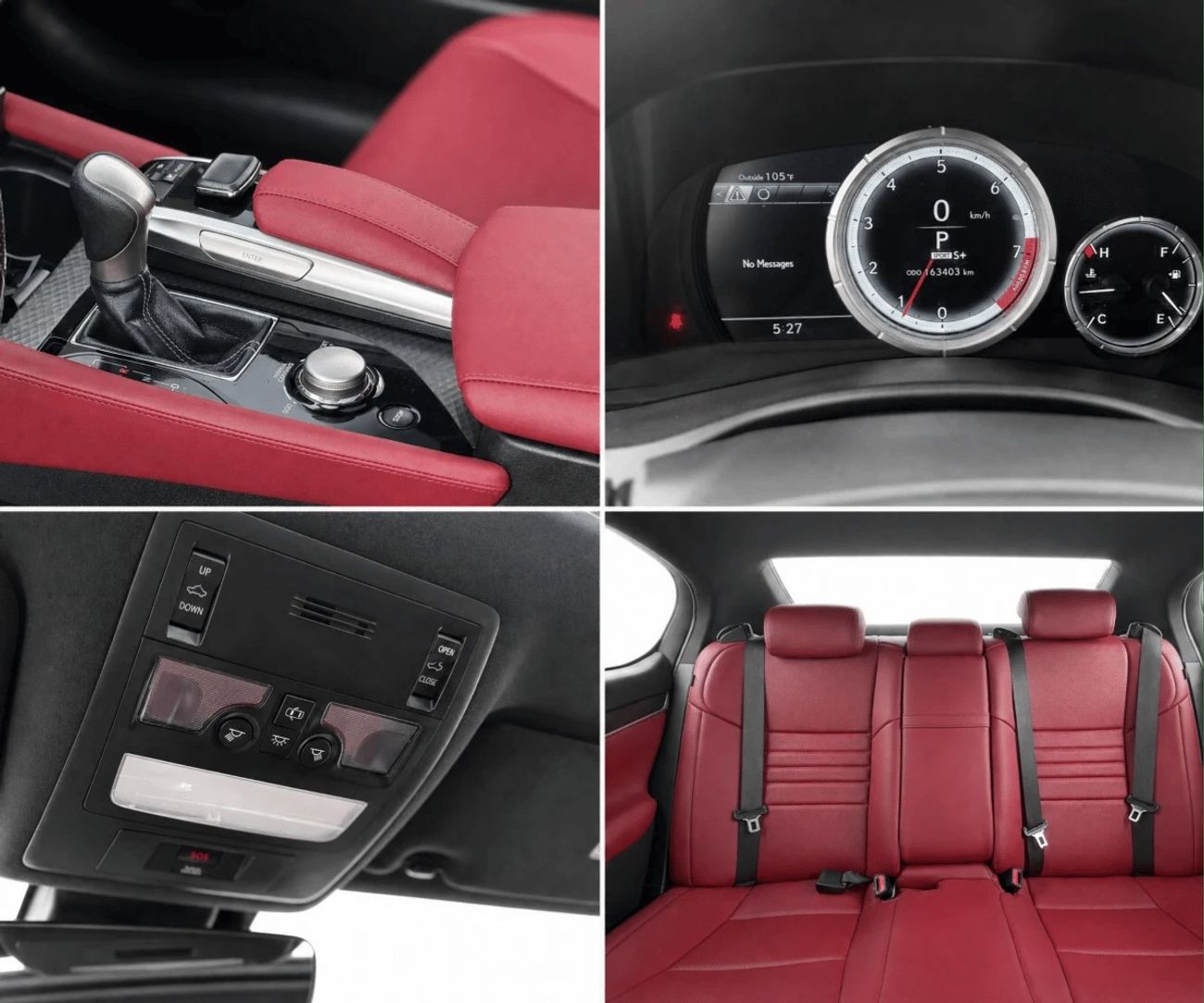 Lexus GS350 3.5
