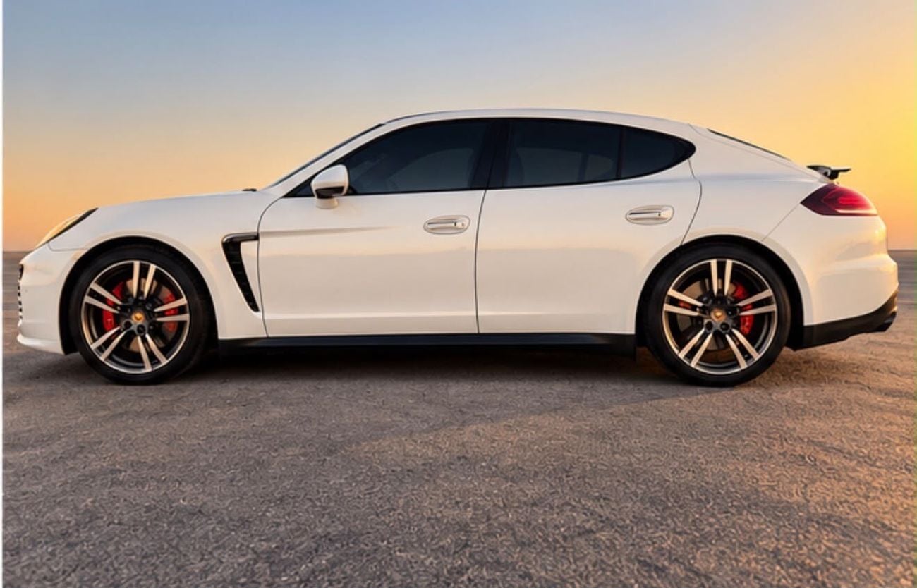 Porsche Panamera GTS