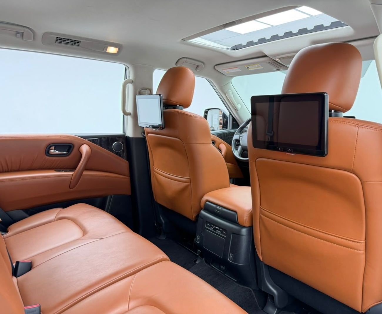 Nissan Patrol SE TITANIUM