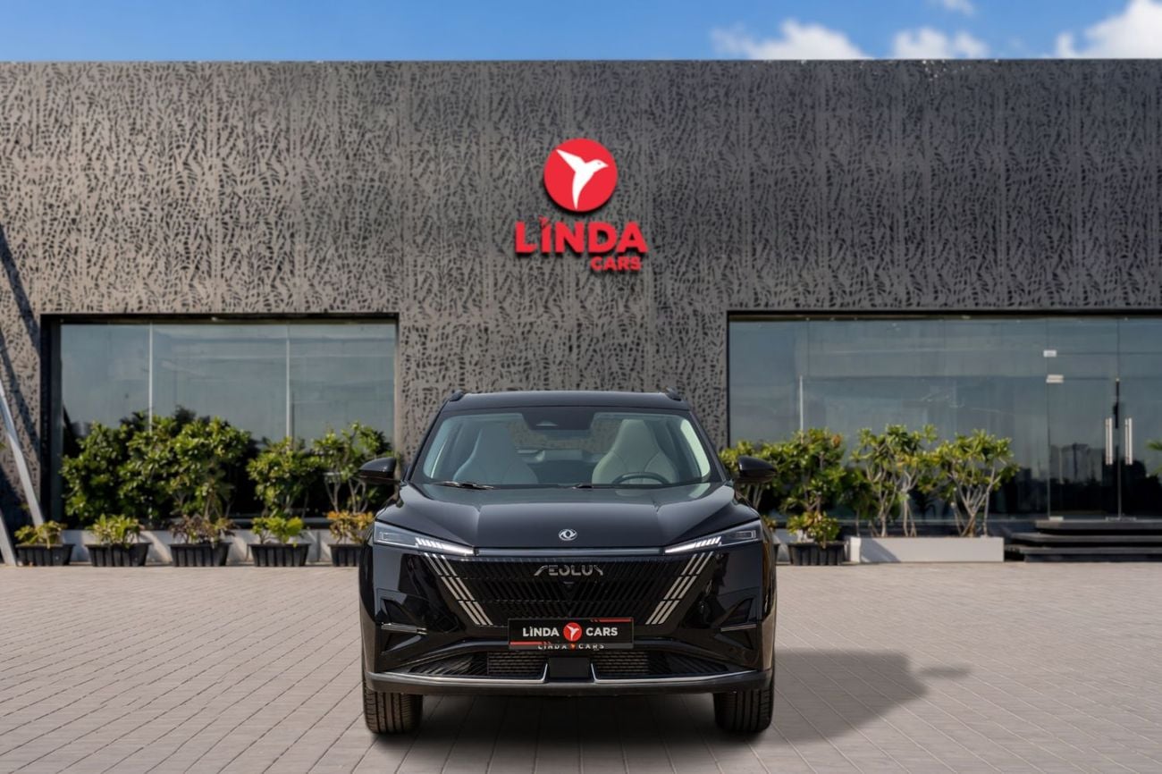 Dongfeng Mage Dongfeng (DFM) Mage (BRAND NEW) 2025 GCC | Agency Warranty for 1,195.00 AED monthly