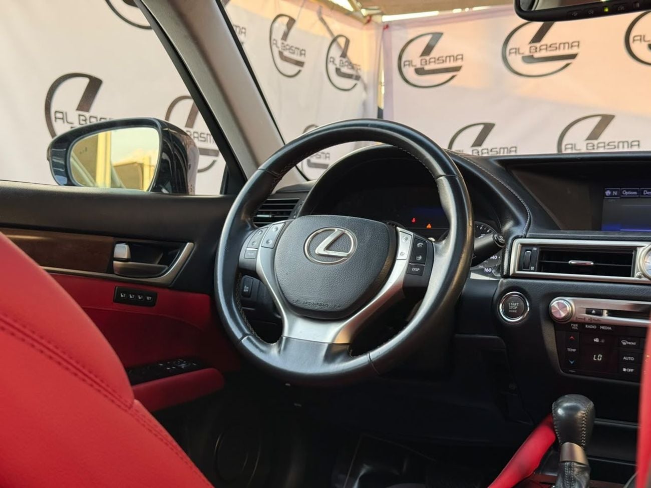 لكزس GS 350 إف-سبورت