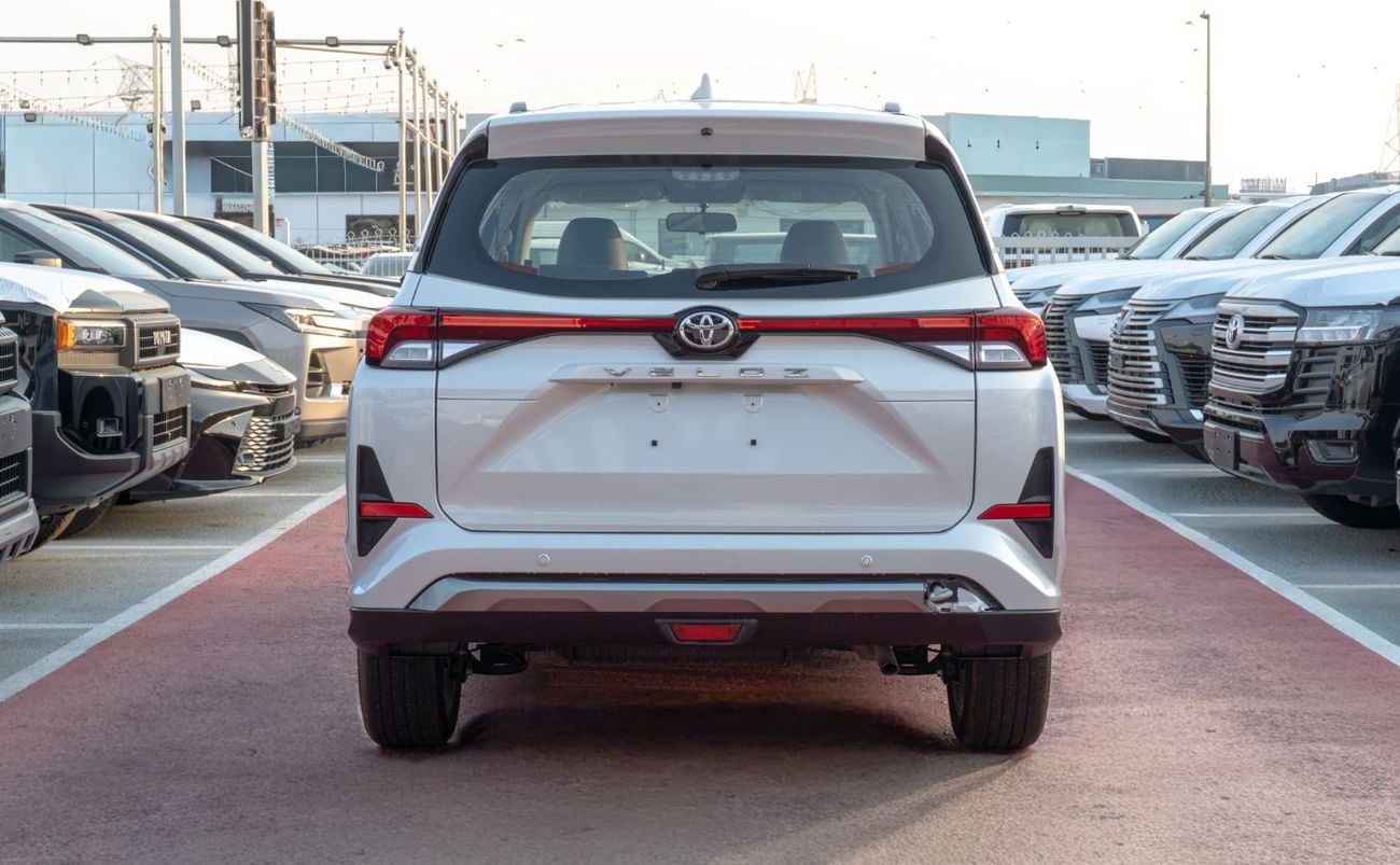 Toyota Veloz GX