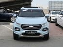 Chevrolet Groove PREMIER