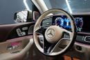 مرسيدس بنز 600 Maybach مرسيدس مايباخ GLS 600 موديل 2024، لونان، باقة المقاعد الخلفية الفاخرة، ضمان وخدمة جارجاش!!