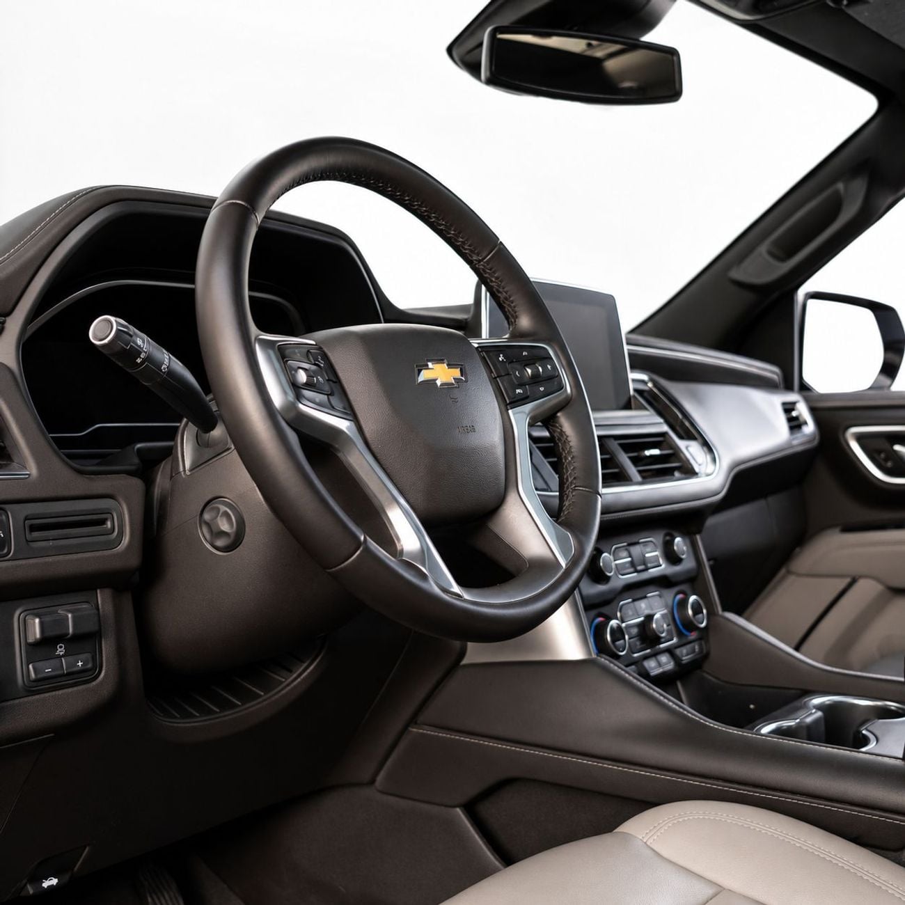 شيفروليه تاهو LT 2,778 جنيهًا إسترلينيًا شهريًا • بدون دفعة أولى • شيفروليه تاهو LT • ضمان لمدة عام