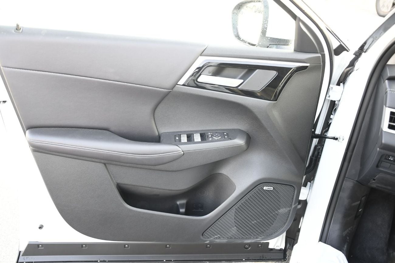 Mitsubishi Outlander HIGHLINE 2026 Mitsubishi Outlander 7P H-Line 2.5L Petrol 4WD With Radar