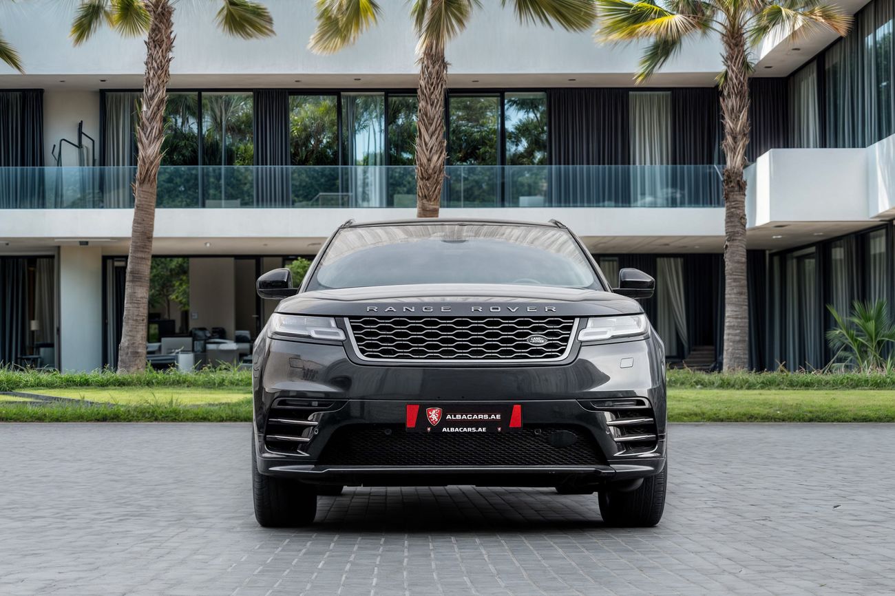 لاند روفر رينج روفر فيلار DYNAMIC SE 2,546 P.M | 0% Downpayment | WARRANTY