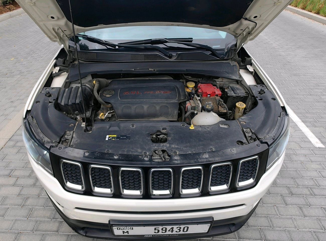 Jeep Compass LONGITUDE