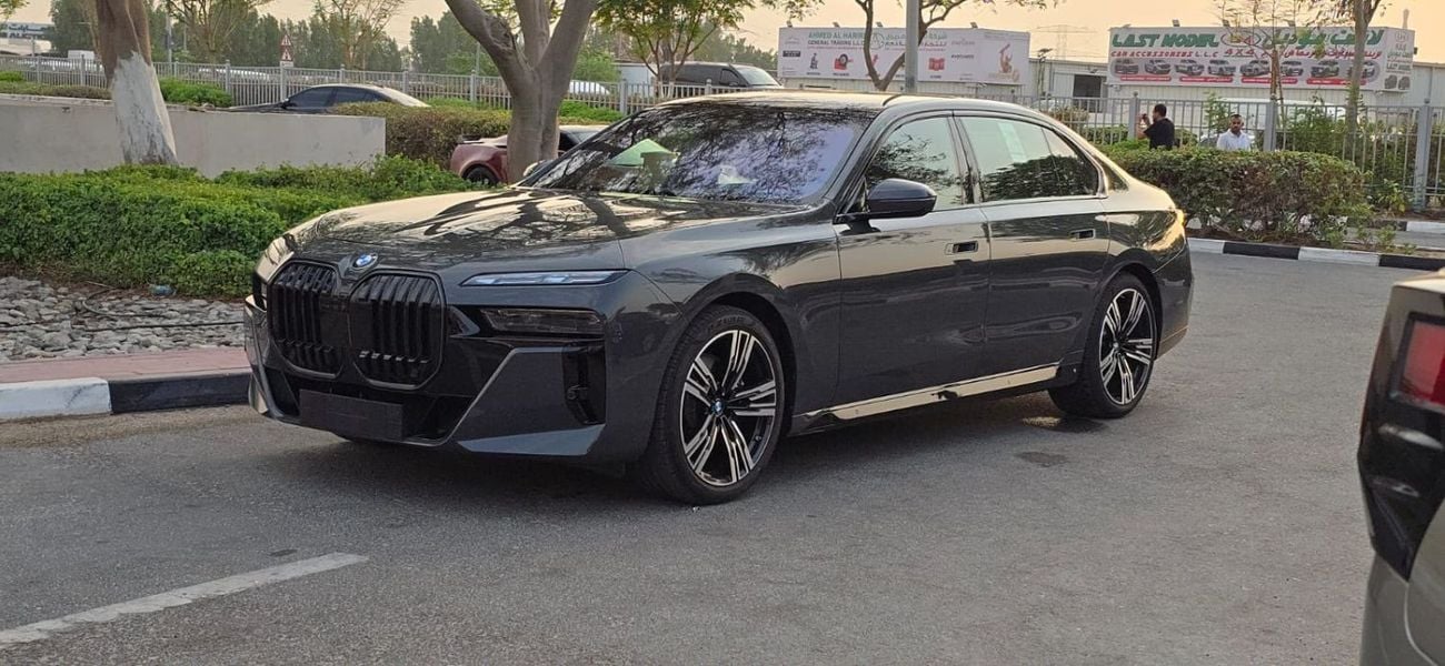 BMW 735i