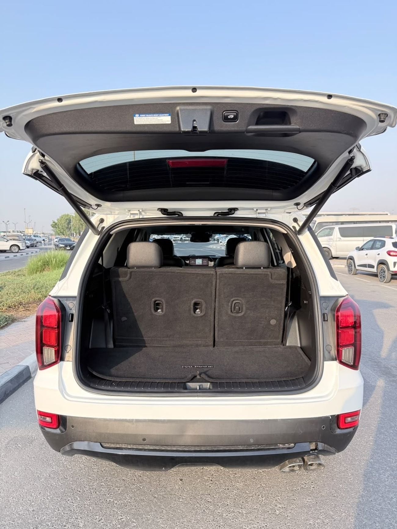 Hyundai Palisade PREMIUM NAPPA SL full option
