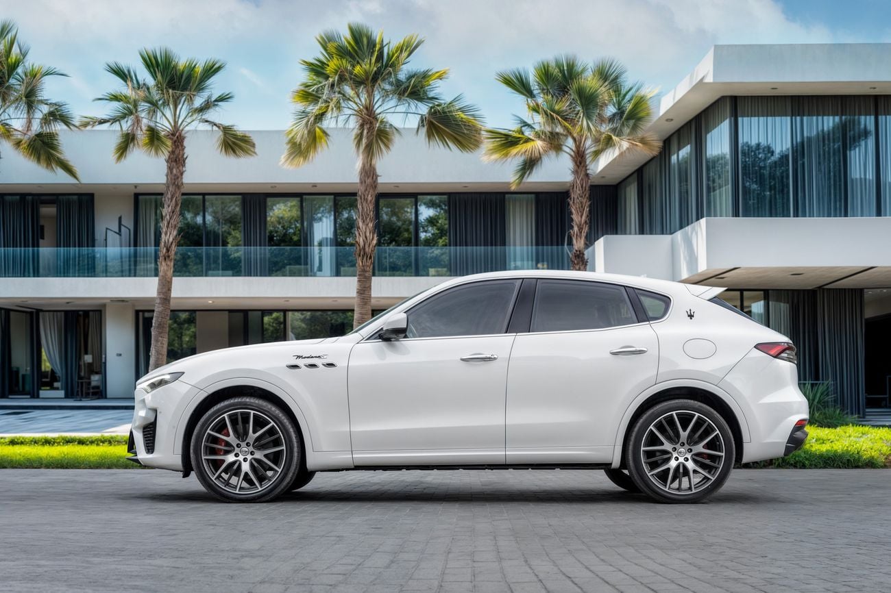 Maserati Levante Modena S Levante Modena S | 3,330 P.M | 0% Downpayment | Perfect Condition!