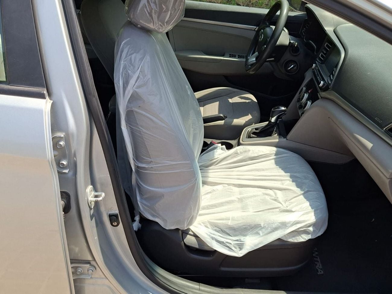 Hyundai Elantra GL