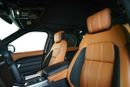 Land Rover Range Rover Sport HSE DYNAMIC 3.0L P360 -GCC-Land Rover Full Service History-22 Inch Rims with black Brake