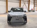 Lexus LX 500 URBAN 3.3L DIESEL 26-SPEAKER ML URBAN RADAR BRAND NEW 0KM