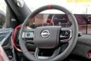 نيسان باترول NISMO 2026 Nissan Patrol 3.5L Twin-Turbo – black color