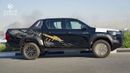 Toyota Hilux ADVENTURE - 2.8L - with Radar - 360 Camera - Diff Lock - GCC Specs