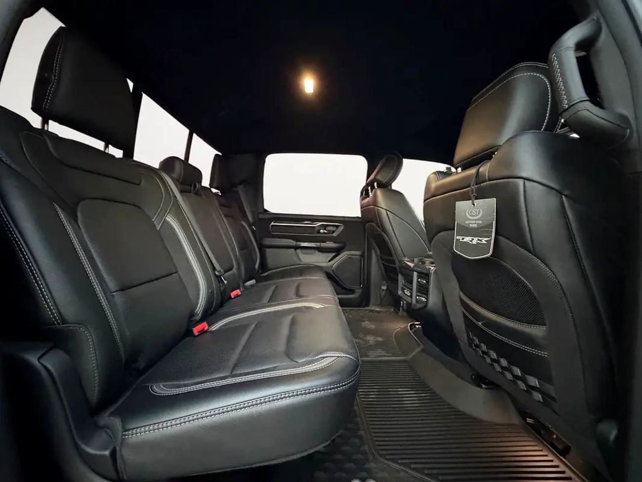 RAM 1500 TRX | 702 HP SUPERCHARGED V8 | FULL AGENCY SERVICE | GCC