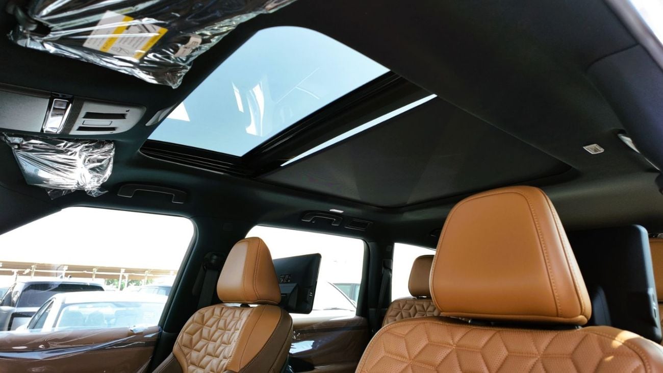 Nissan Patrol LE PLATINUM CITY