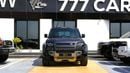لاند روفر ديفندر 110 ULTIMATE EDITION P525 | ٢٠٢٦ | رمادي كارباتي | مقصورة داخلية بلون بني فاتح | محرك V8
