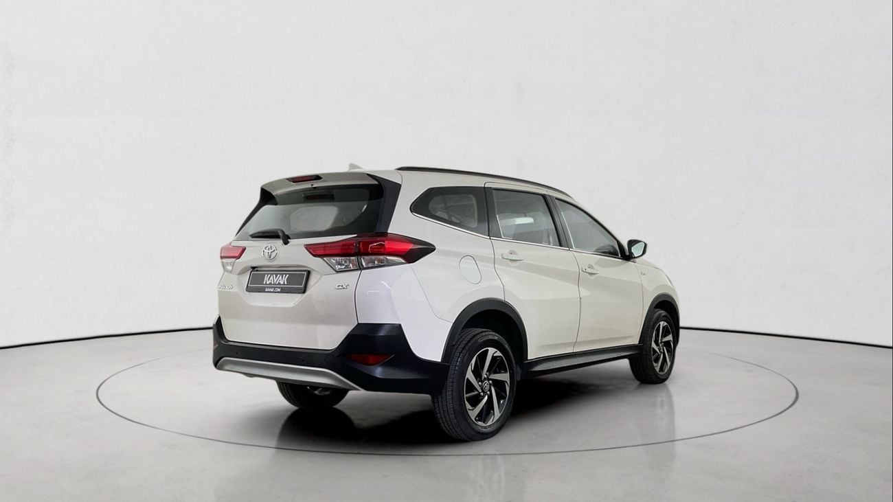 Toyota Rush GX | Guaranteed Warranty | 0 Down Payment