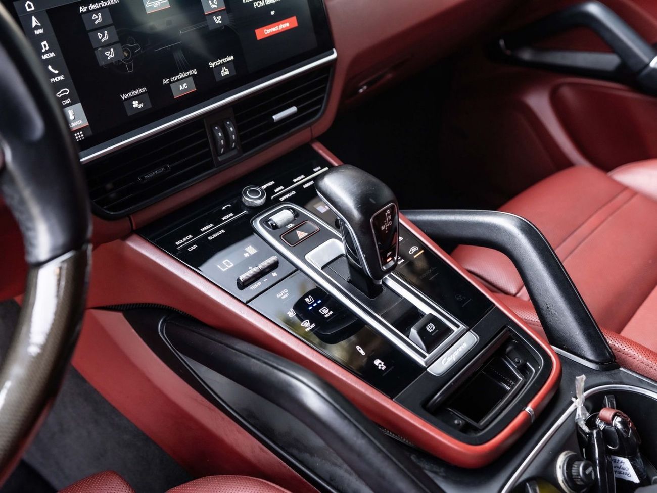 بورش كايان Coupe Porsche Cayenne Coupé 2020 مواصفات خليجية