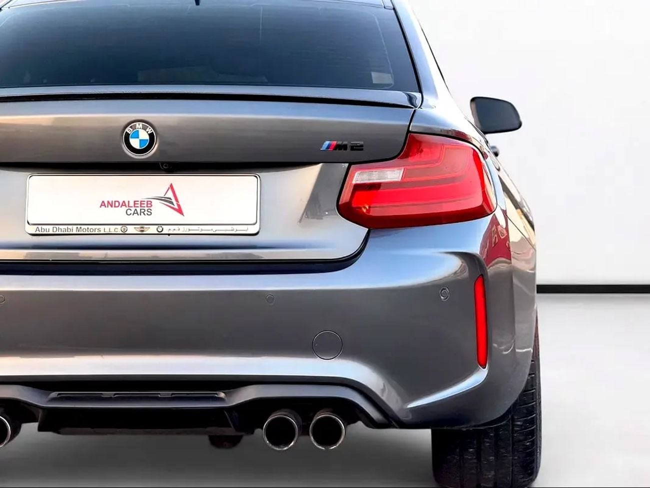 BMW M2 STANDARD 3.0L Turbo | 370 HP | Full Service History | | GCC