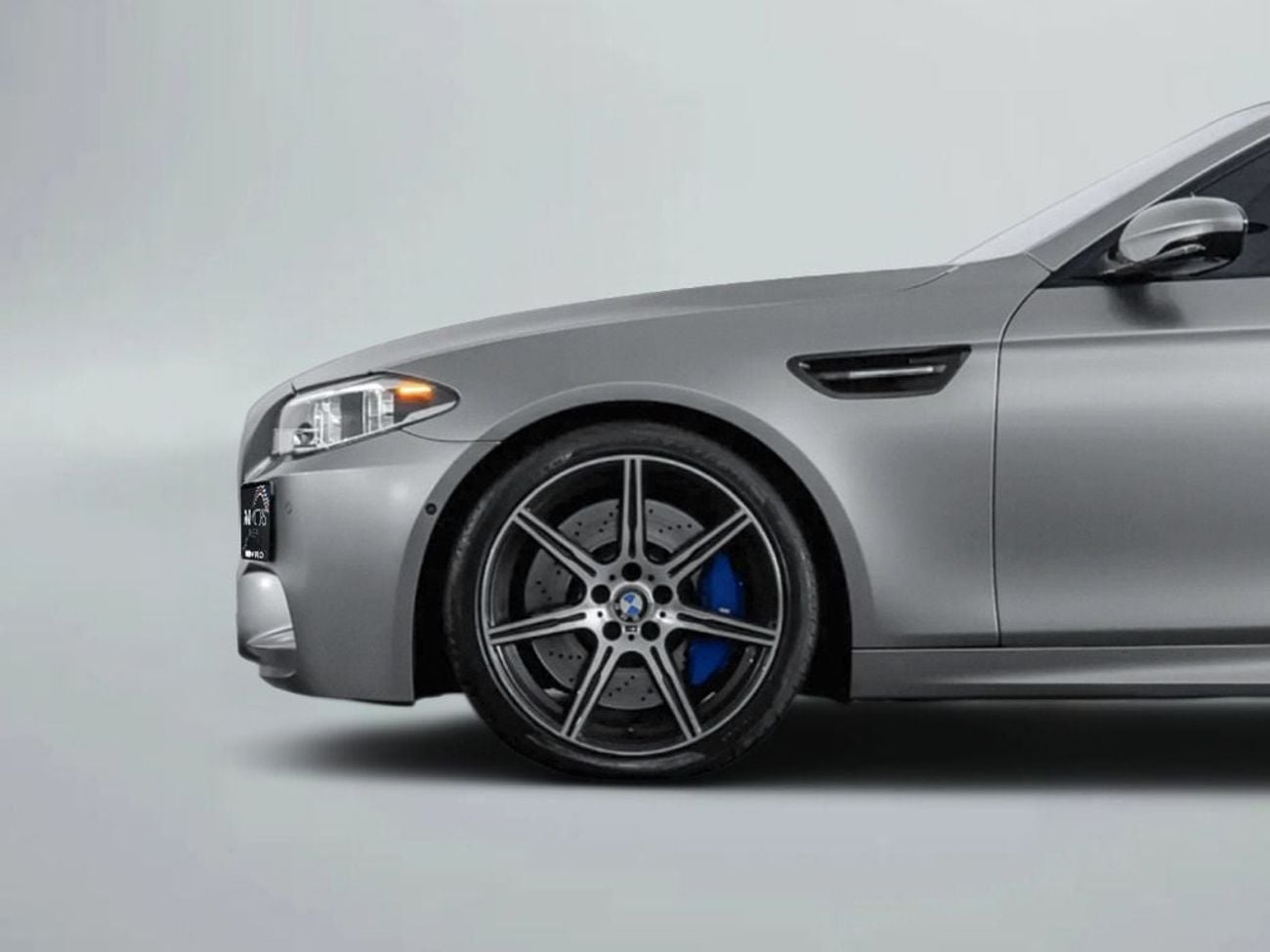 BMW M5 30 JAHRE EDITION