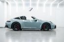 Porsche 911 TARGA 4GTS GCC Specs | Warranty | As Brand New Condition