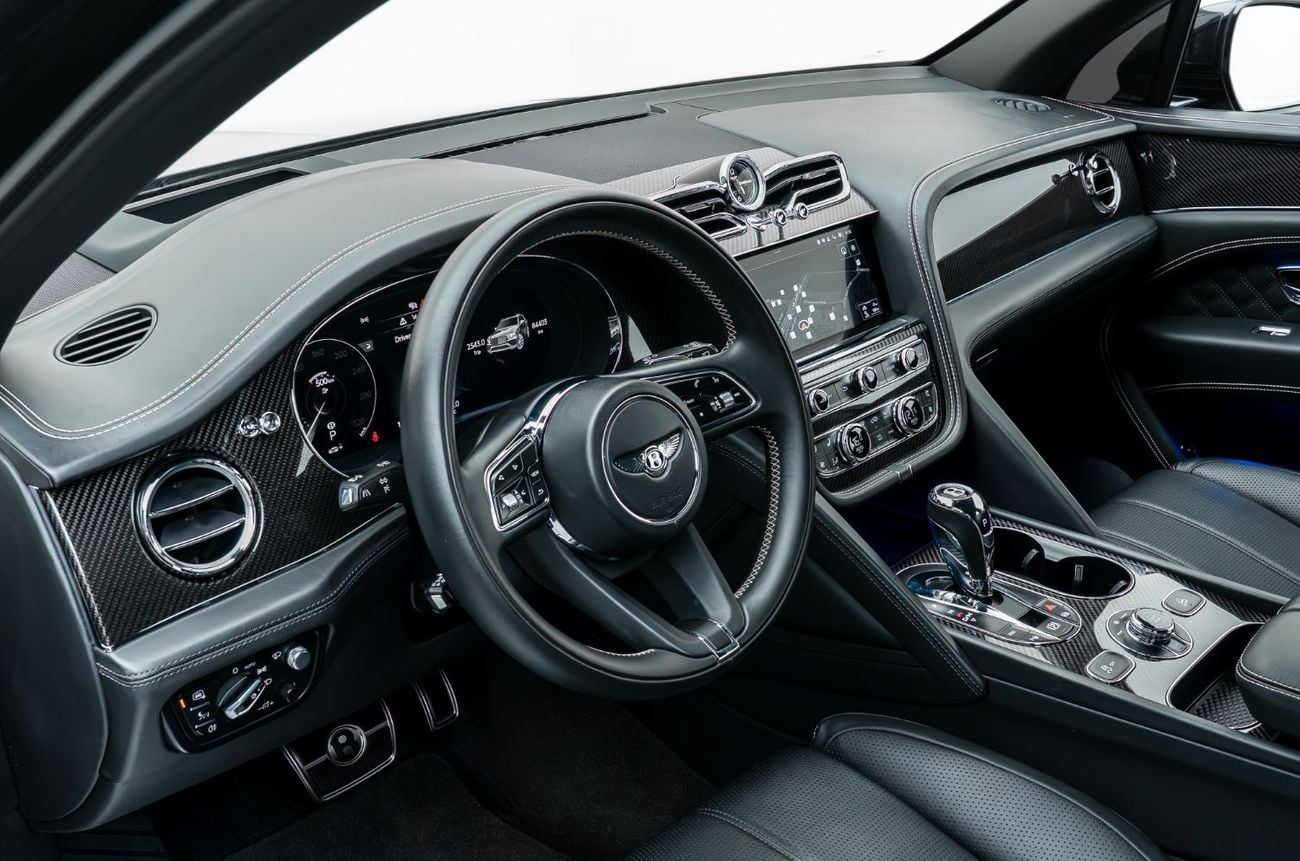 Bentley Bentayga STANDARD
