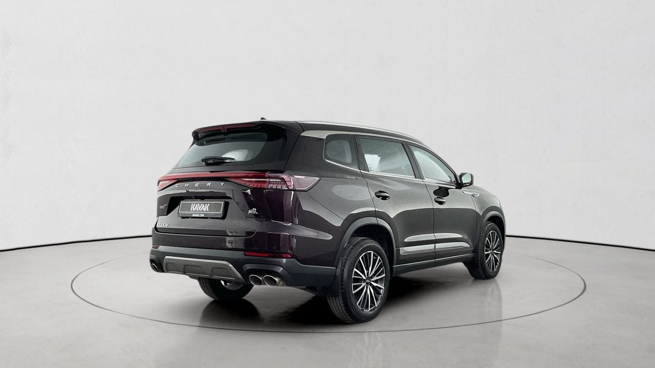 Chery Tiggo 8 Pro Max COMFORT | Guaranteed Warranty | 0 Down Payment