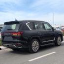 Lexus LX700h SIGNATURE - 3.5L - HYB - AT - 2026 MY