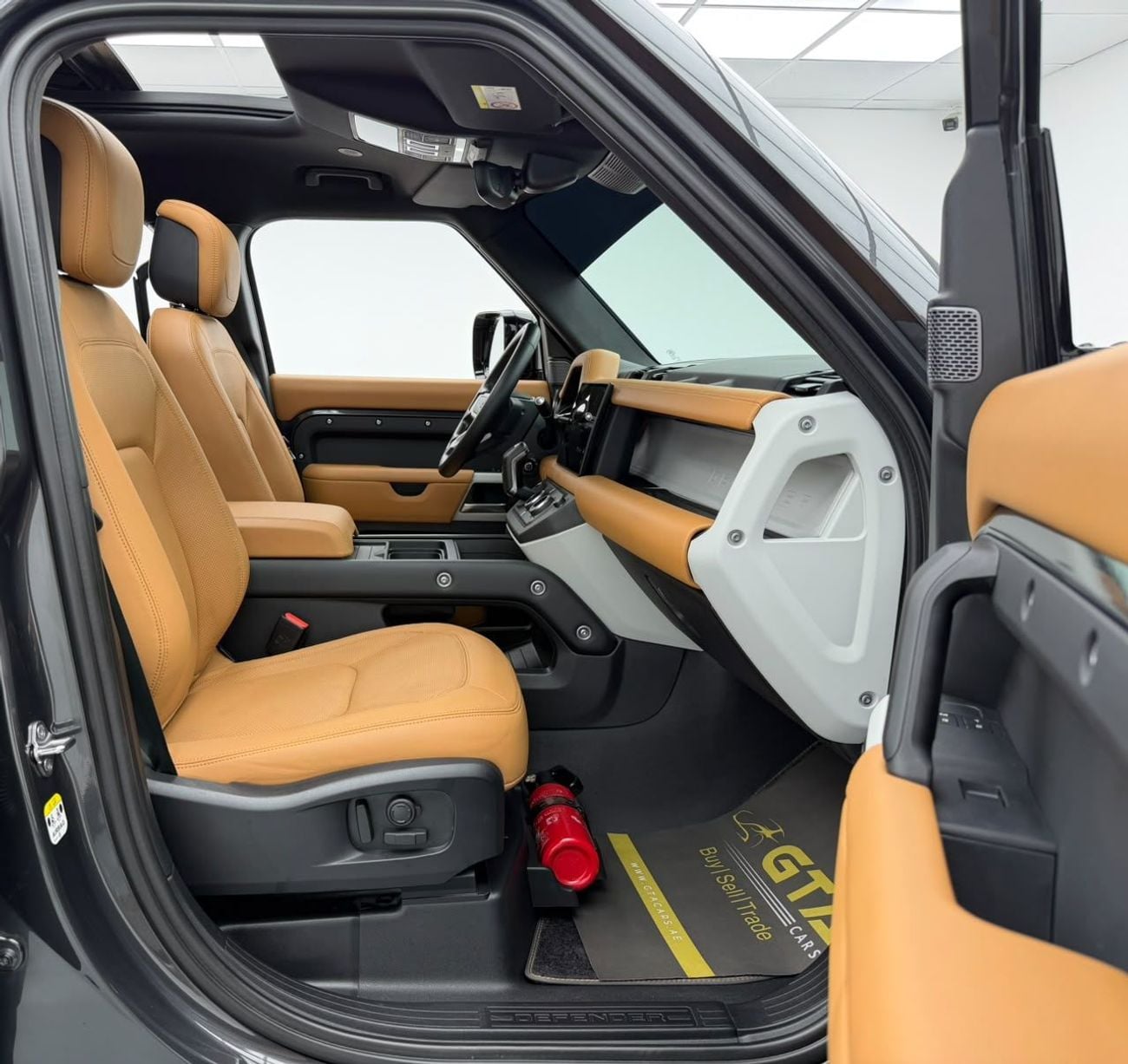 Land Rover Defender 110 HSE P400