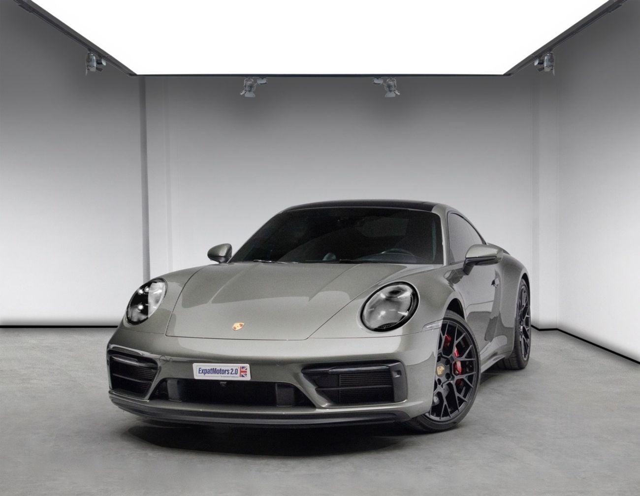Porsche 911 CARRERA GTS