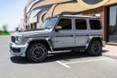 مرسيدس بنز G 63 AMG BRABUS G800 Mercedes-Benz G-Class 63 AMG 2021