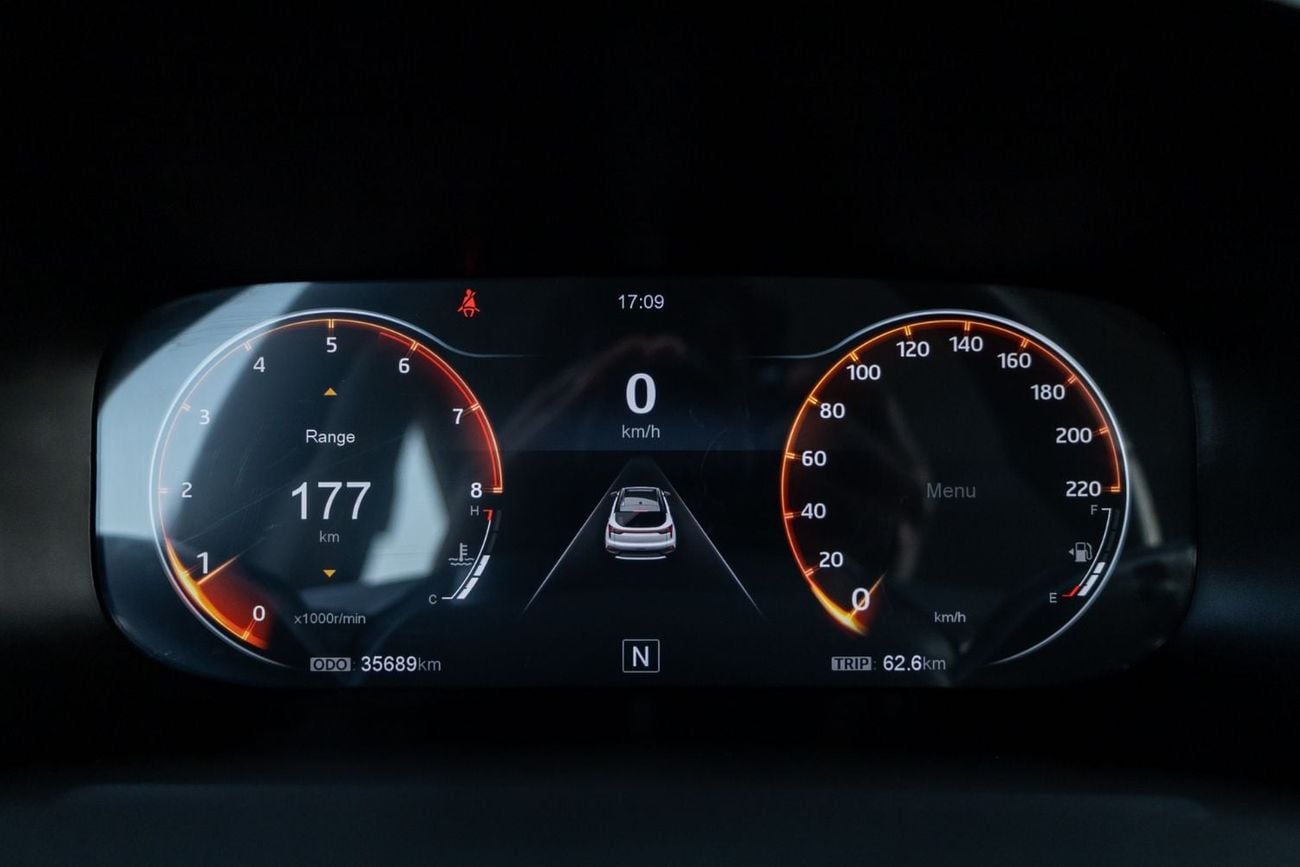 JAC JS4 INTELLIGENCE JAC JS4 Turbo 2024 GCC | Agency Warranty