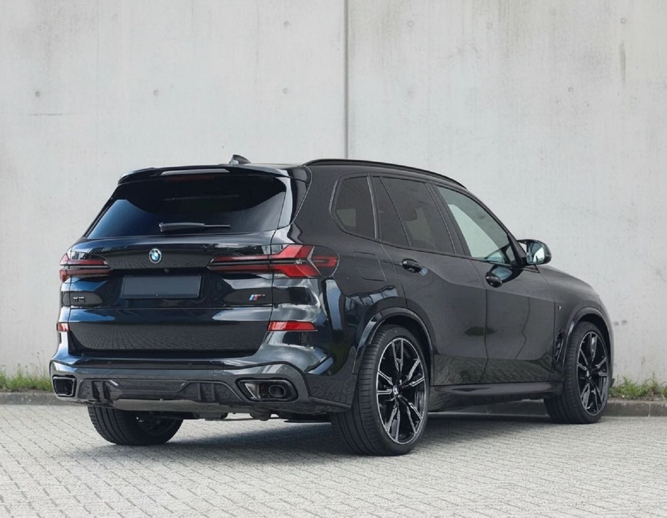 BMW X5 M