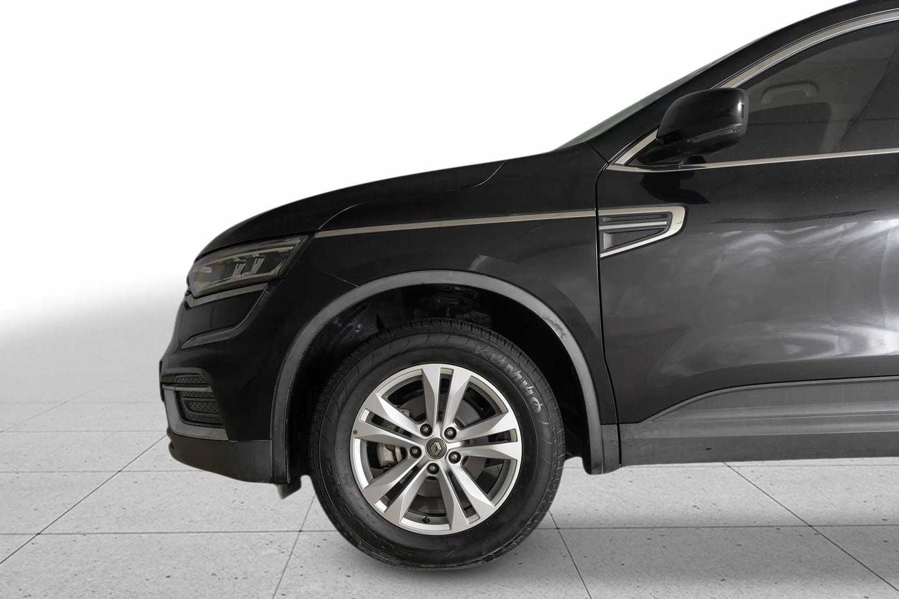Renault Koleos PE 2.5