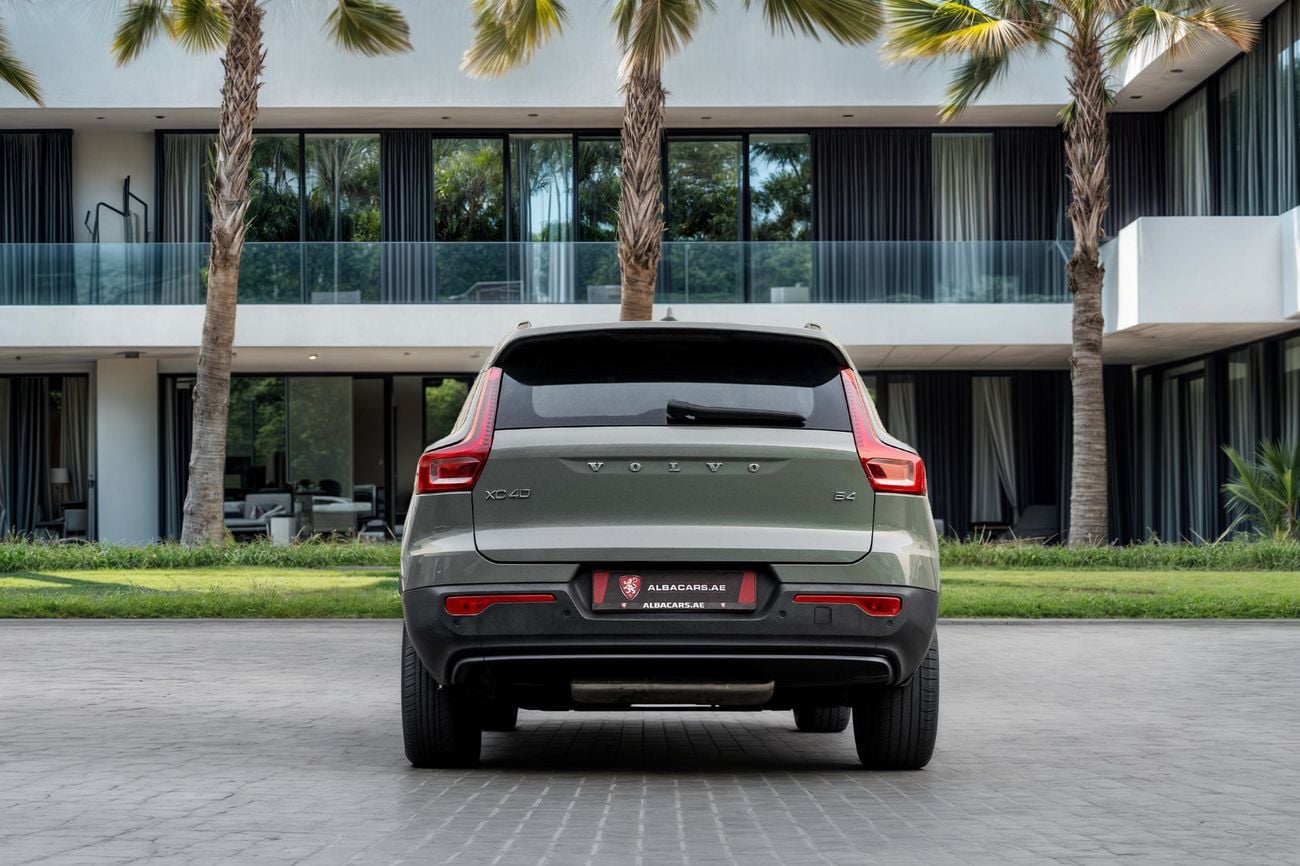 فولفو XC 40 B4 Ultimate Dark XC40 B4 Ultimate Dark | 1,959 P.M | 0% Downpayment | 2029 WARRANTY