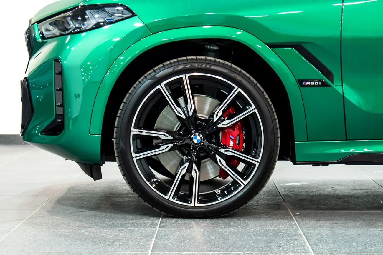 BMW X6 M60i M Performanc Luxury