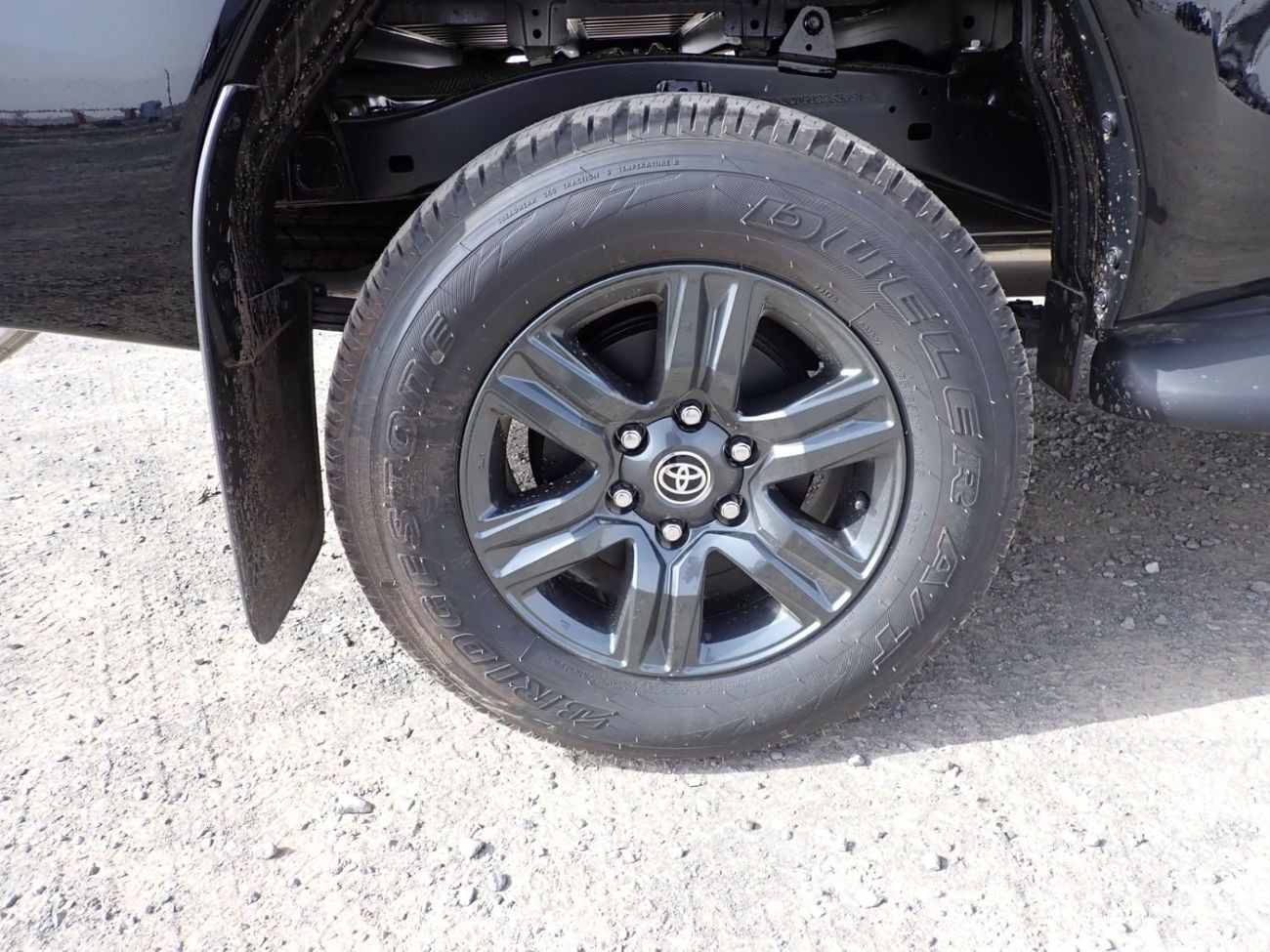 تويوتا هيلوكس GL Toyota hilux 2.7L petrol MY2025 for export only