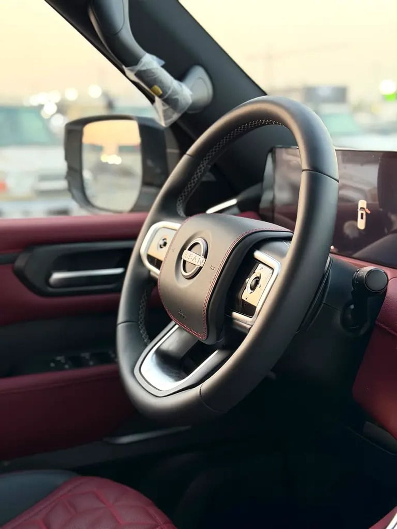 Nissan Patrol SE PLATINUM CITY GCC Specs