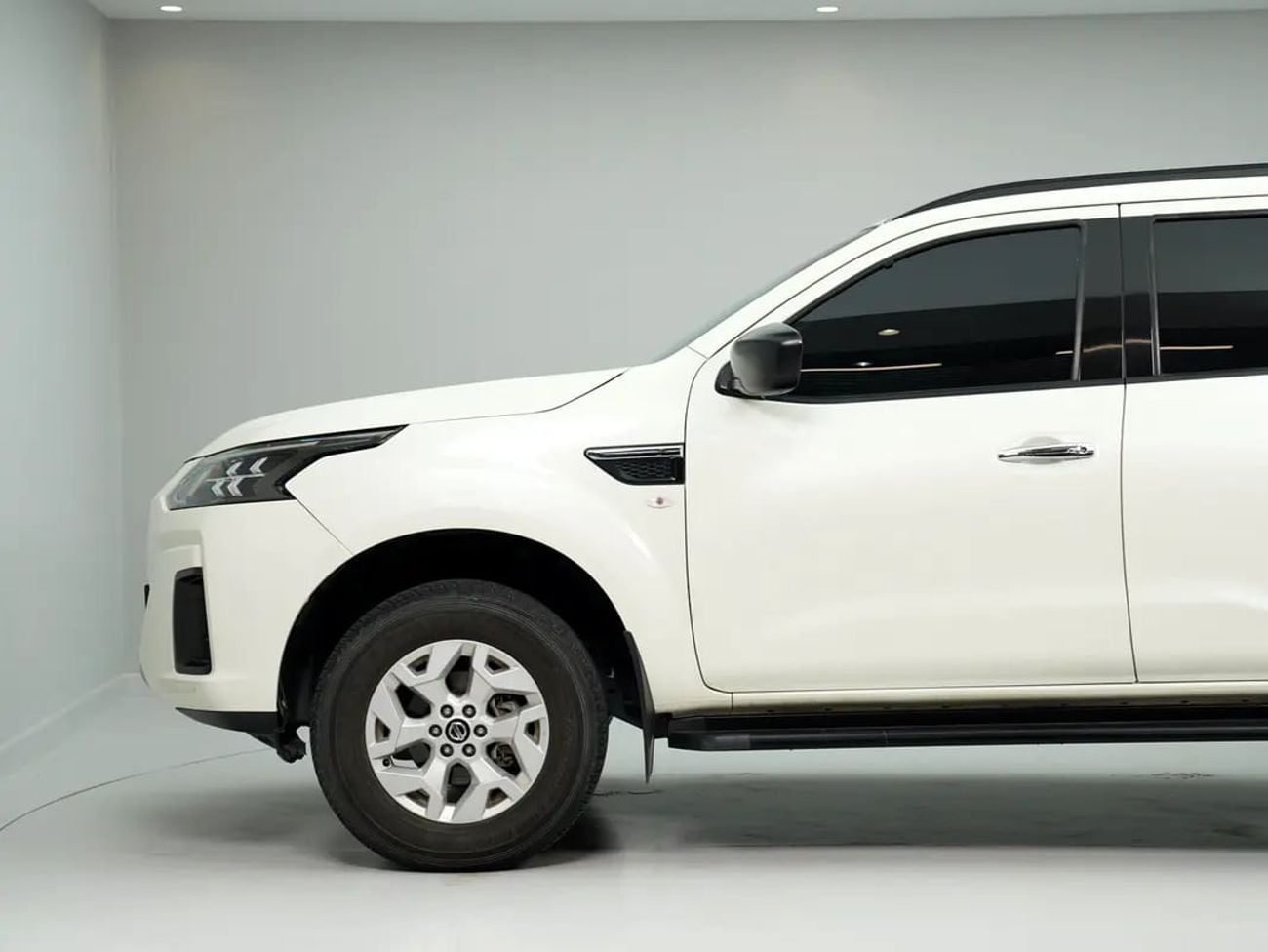 Nissan X Terra SE GCC specs