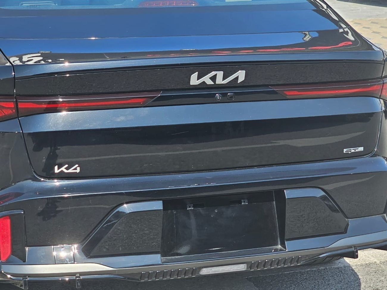 Kia K4 GT LINE