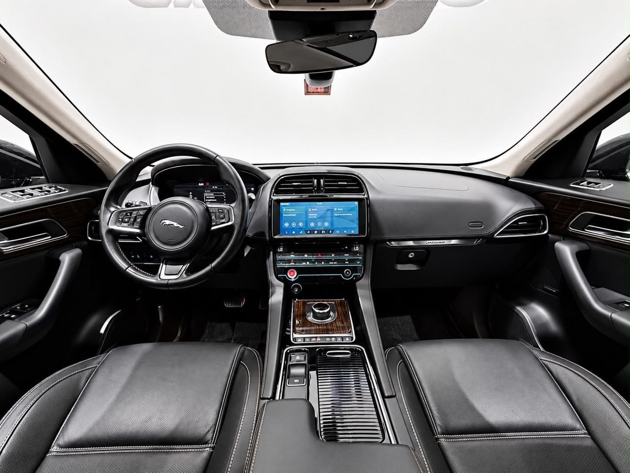 Jaguar F-PACE PRESTIGE