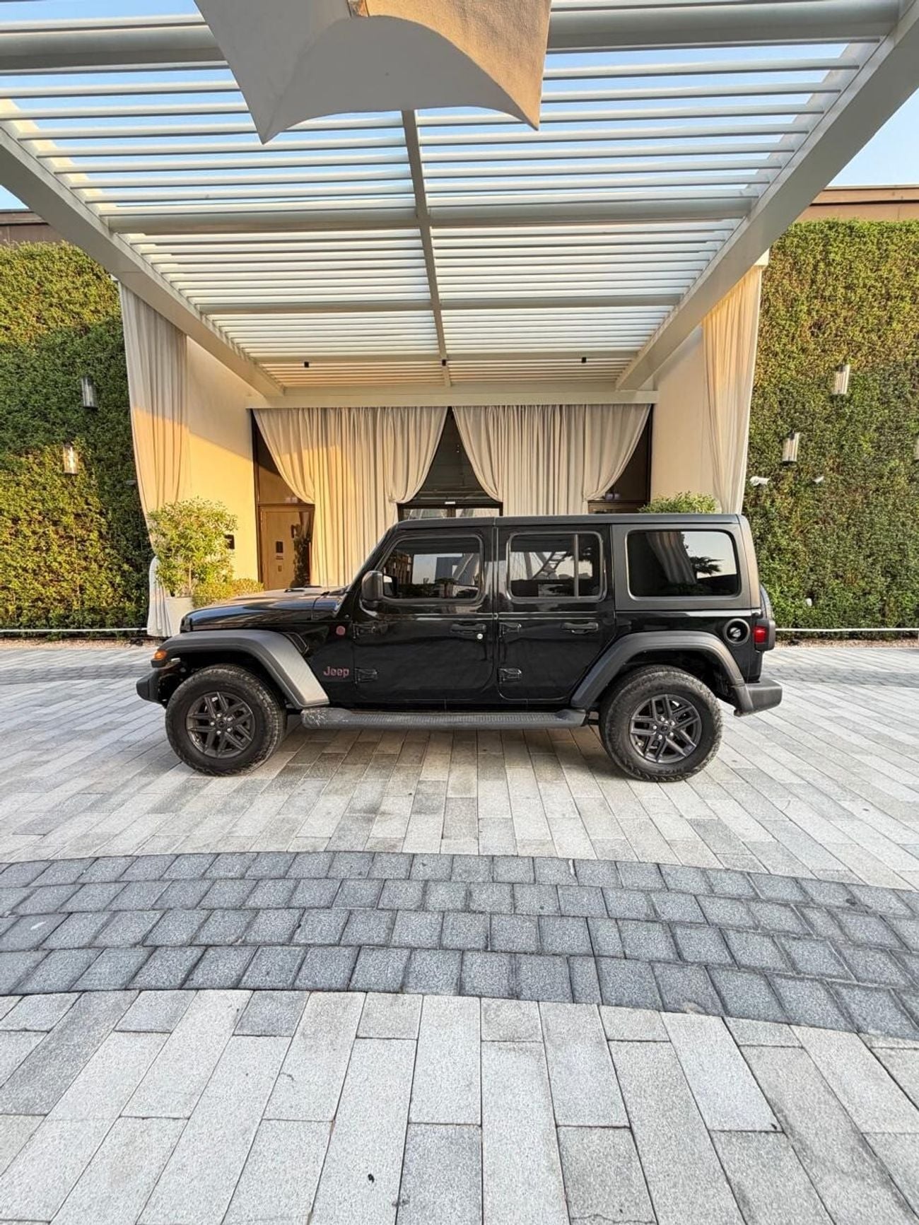 Jeep Wrangler SPORT