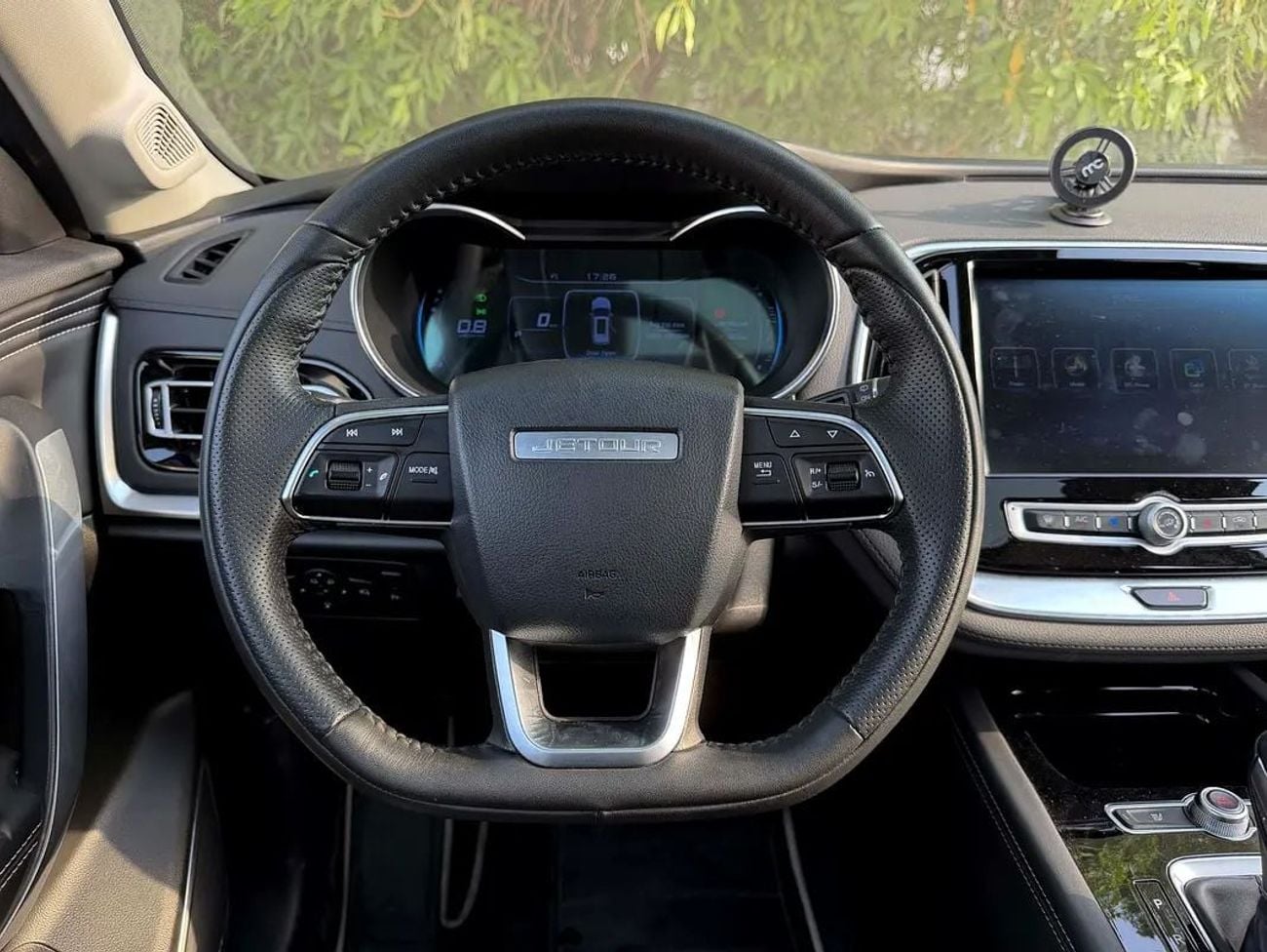 Jetour X70
